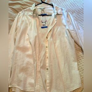 Womens orvis button down